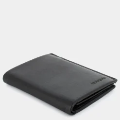 ATTACK- PICCOLA PELLETTERIA 009 BLACK CT8009146