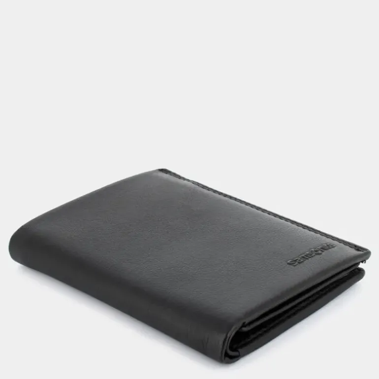 ATTACK- PICCOLA PELLETTERIA 009 BLACK CT8009146
