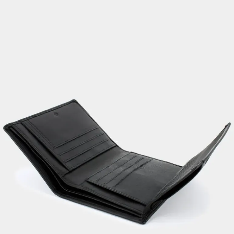 ATTACK- PICCOLA PELLETTERIA 009 BLACK CT8009146