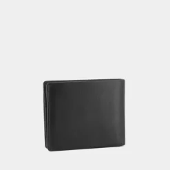 ATTACK- PICCOLA PELLETTERIA BLACK CT8009046
