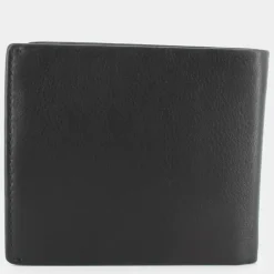 ATTACK- PICCOLA PELLETTERIA BLACK CT8009049