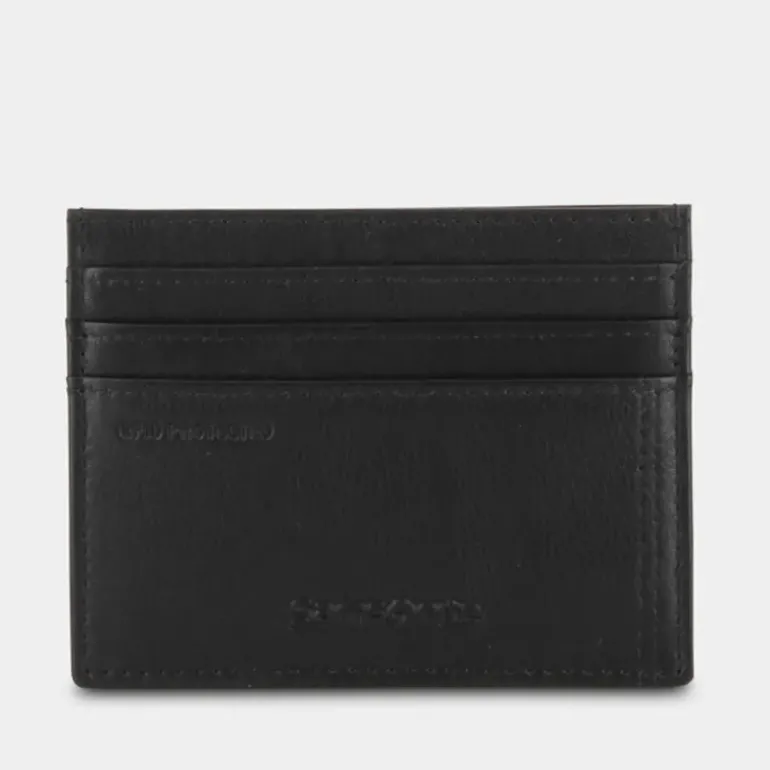 ATTACK- PICCOLA PELLETTERIA BLACK CT8009732