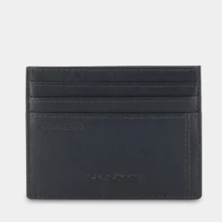 ATTACK- PICCOLA PELLETTERIA OXFORD BLUE CT8001732