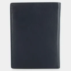 ATTACK- PICCOLA PELLETTERIA OXFORD BLUE CT8001146