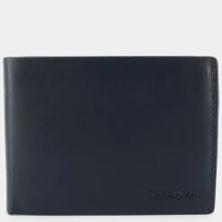 ATTACK- PICCOLA PELLETTERIA OXFORD BLUE CT8001047