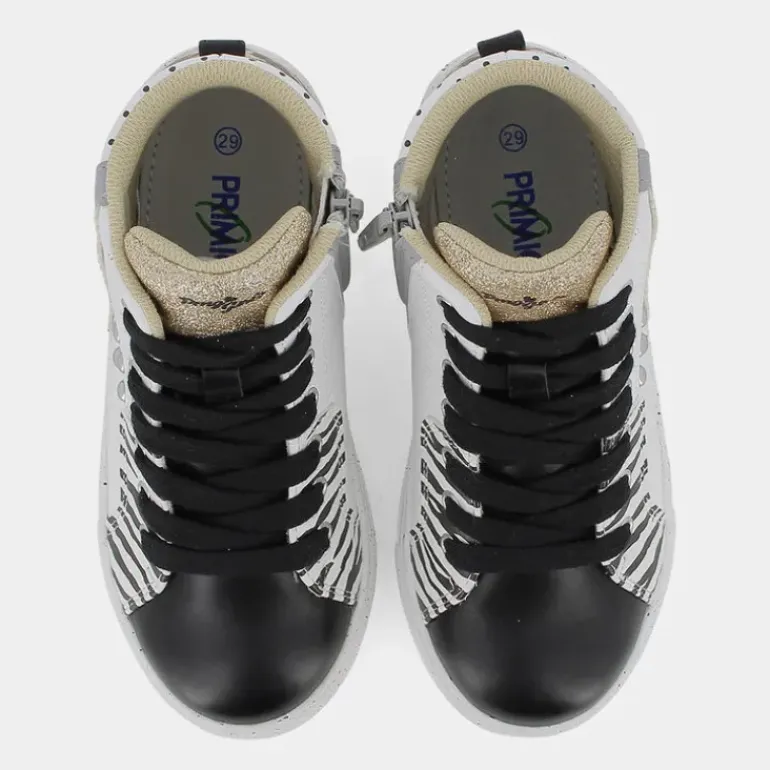 AVANT- SNEAKERS BIANCO ANIMALIER 2959600