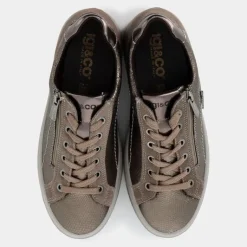 AVA- SNEAKERS BRONZO 6669633