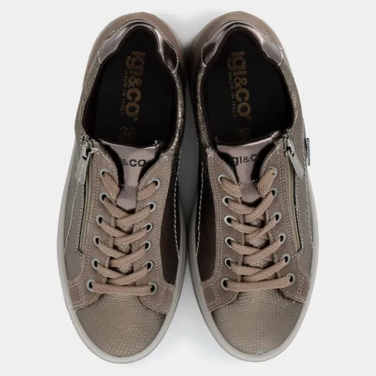 AVA- SNEAKERS BRONZO 6669633