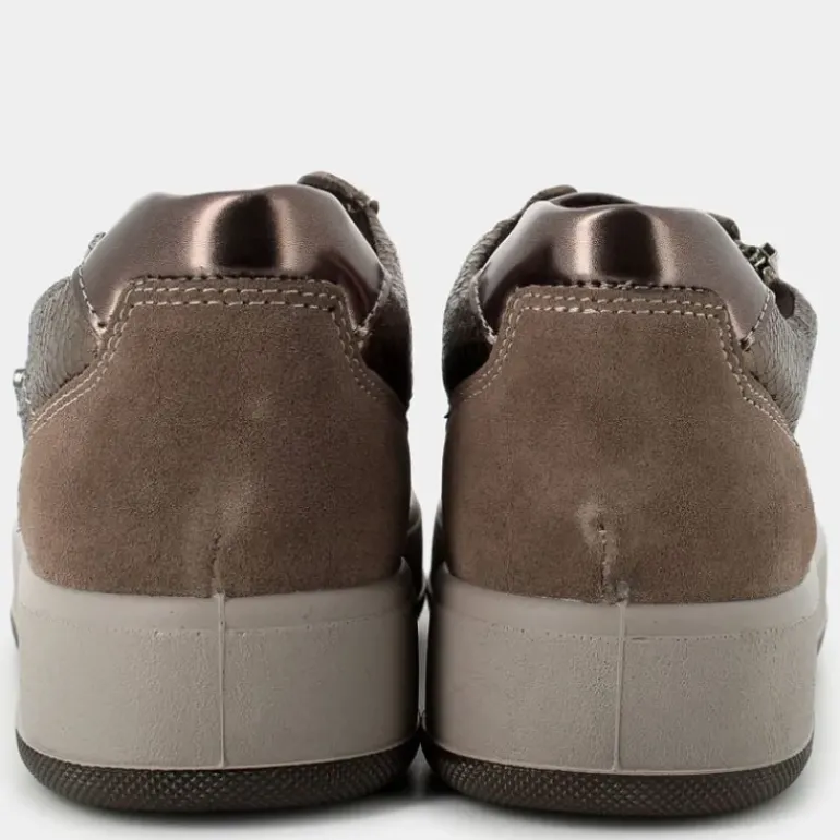AVA- SNEAKERS BRONZO 6669633