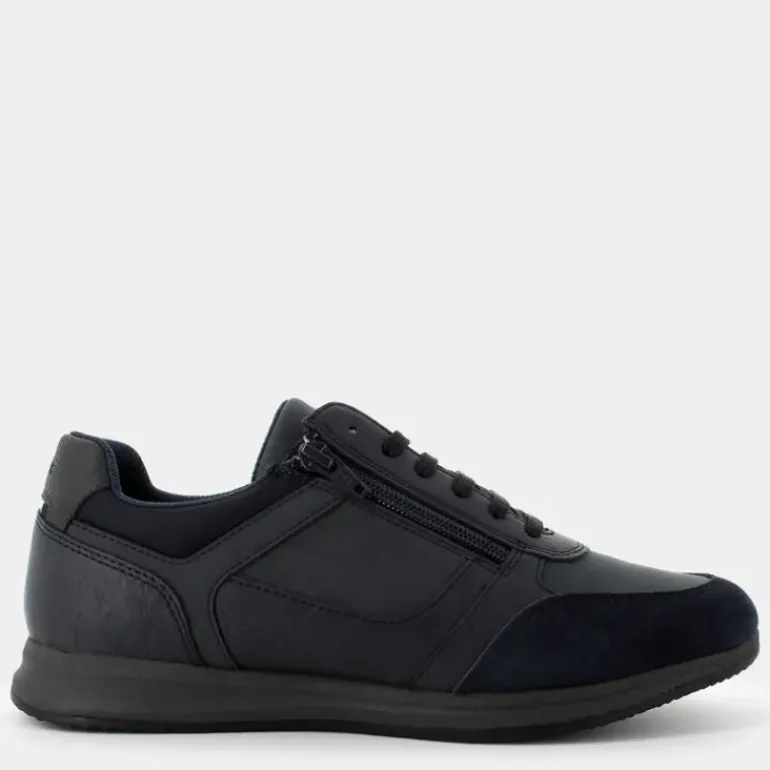 AVERY A- SNEAKERS NAVY U46H5A0EKPTC4002