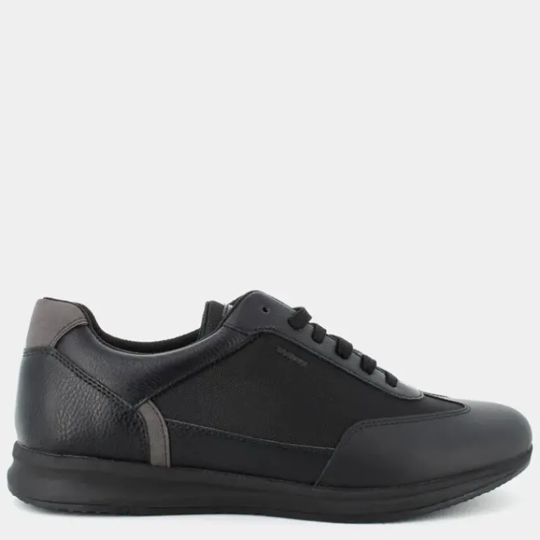 AVERY C- SNEAKERS NERO U55H5C0119BC9999