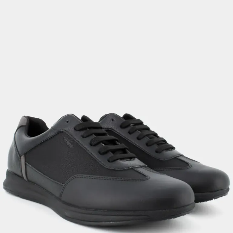 AVERY C- SNEAKERS NERO U55H5C0119BC9999