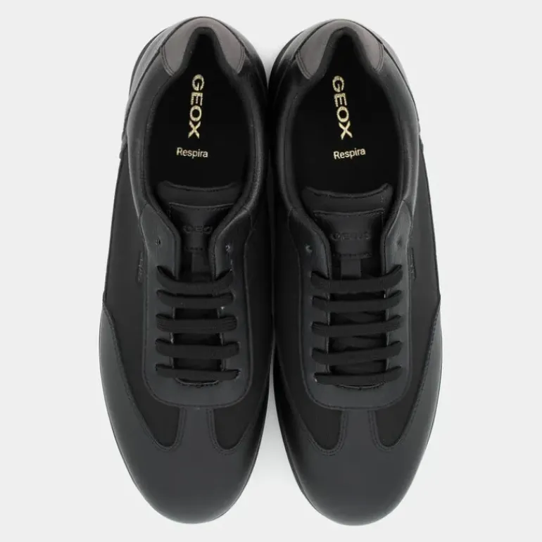 AVERY C- SNEAKERS NERO U55H5C0119BC9999