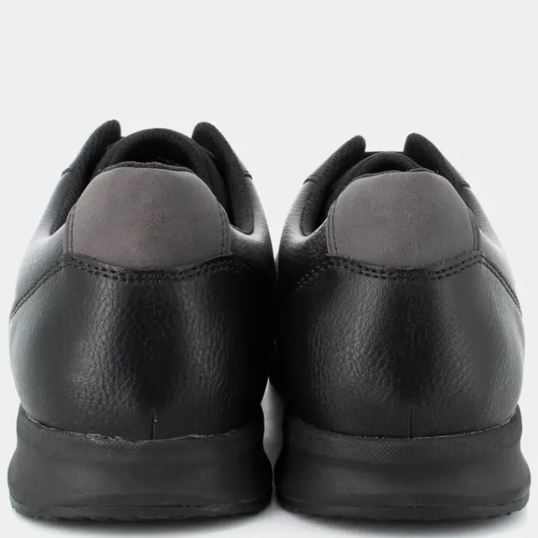 AVERY C- SNEAKERS NERO U55H5C0119BC9999