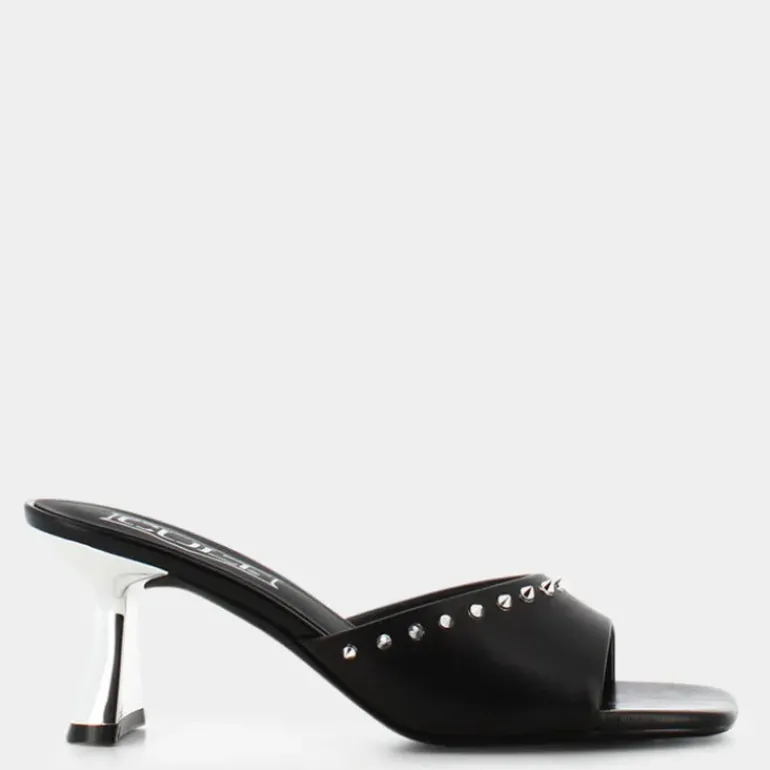 AVRIL- SANDALI NERO CLW389200