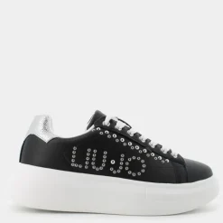 BABOL 02- SNEAKERS NERO 4F4755