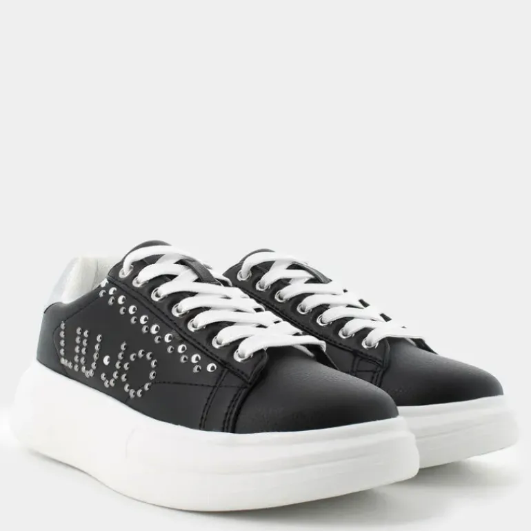 BABOL 02- SNEAKERS NERO 4F4755