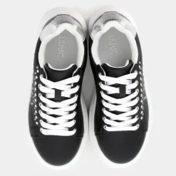 BABOL 02- SNEAKERS NERO 4F4755