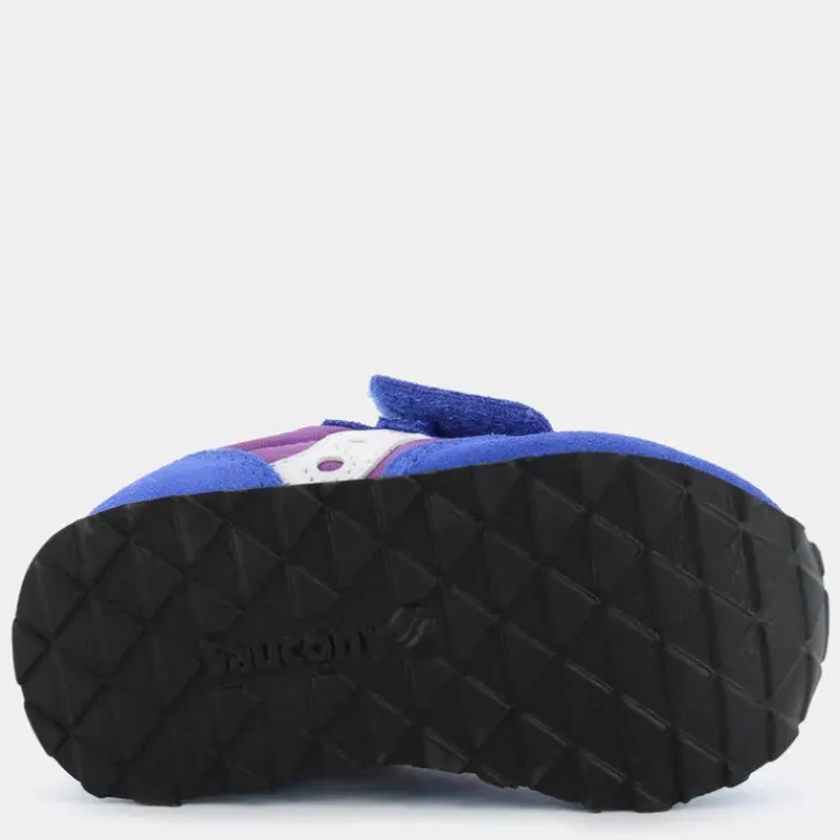 BABY JAZZ- PRIMI PASSI BLUE PURPLE GREEN SL167501