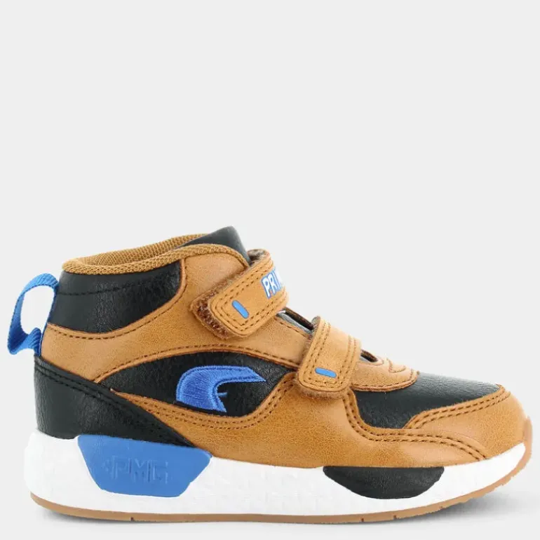 BABY MEGA- PRIMI PASSI GIALLO NERO BLU 4946600