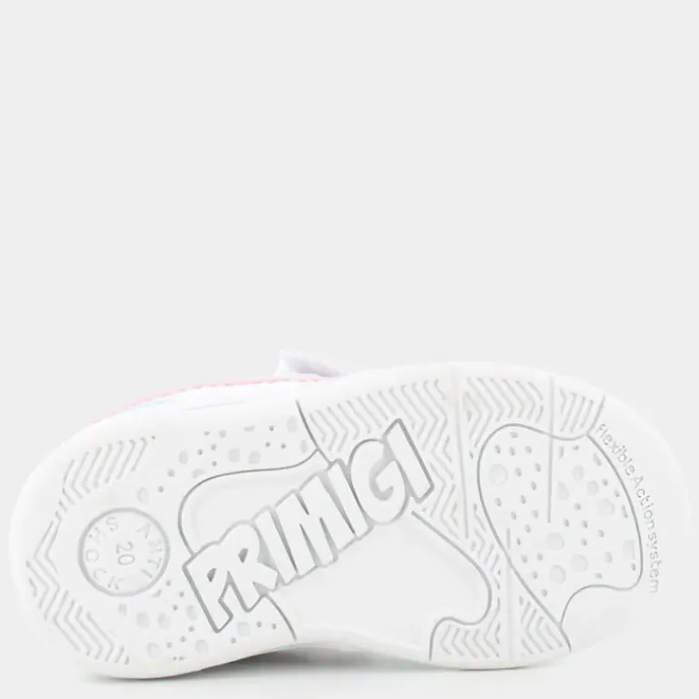 BABY PLAYER- PRIMI PASSI BIANCO PYP 79477
