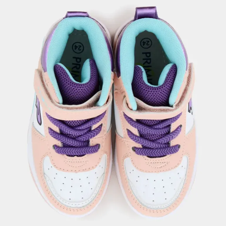 BABY PLAYER- PRIMI PASSI ROSA LILLA 6953044