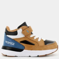 BABY RUNNER- PRIMI PASSI GIALLO NERO BIANCO 6951233
