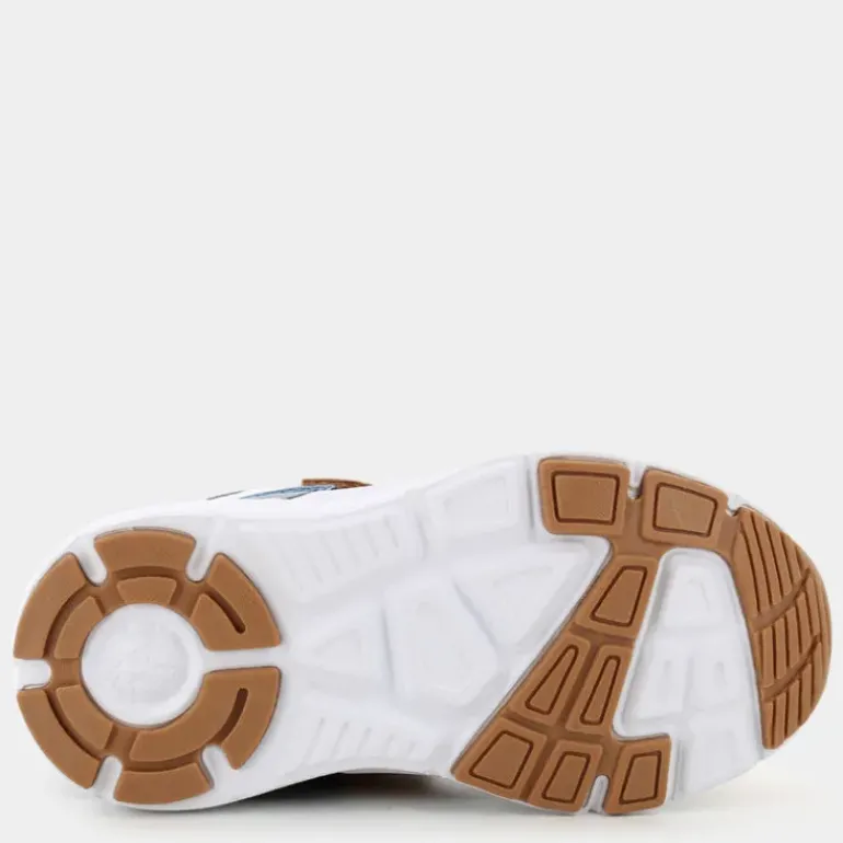 BABY RUNNER- PRIMI PASSI GIALLO NERO BIANCO 6951233