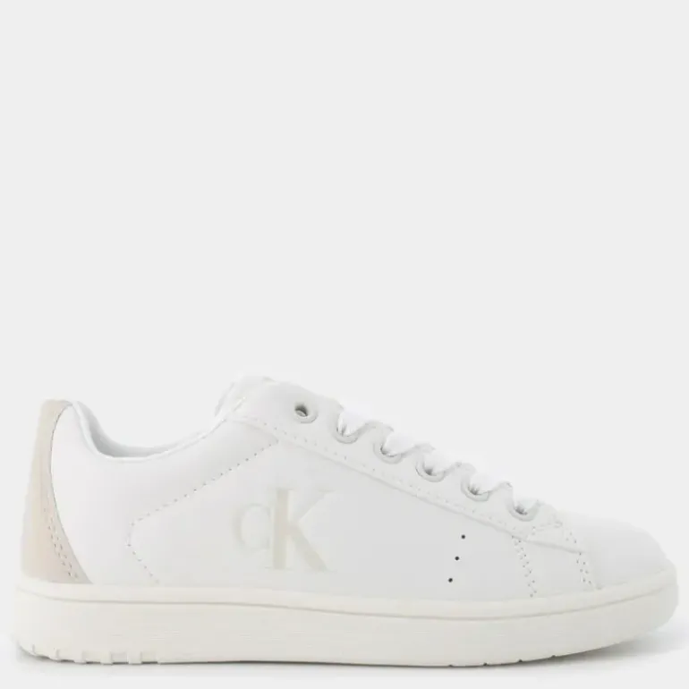 BACK- SNEAKERS OFF WHITE/BEIGE V3X9820821355A472