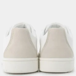 BACK- SNEAKERS OFF WHITE/BEIGE V3X9820821355A472
