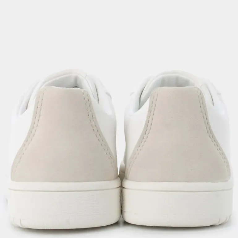 BACK- SNEAKERS OFF WHITE/BEIGE V3X9820821355A472
