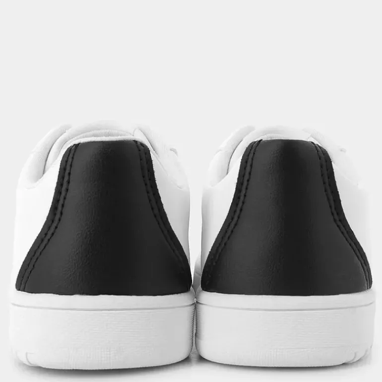 BACK- SNEAKERS WHITE/BLACK V3X9820821355X002