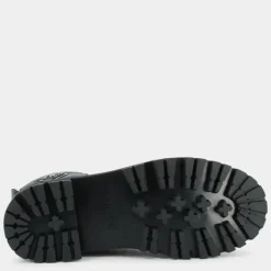 BADA- SCARPONCINI BLACK FL7BDAELE10