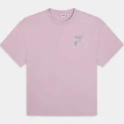 BALJE- T-SHIRT LILLA FAW0442