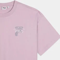 BALJE- T-SHIRT LILLA FAW0442