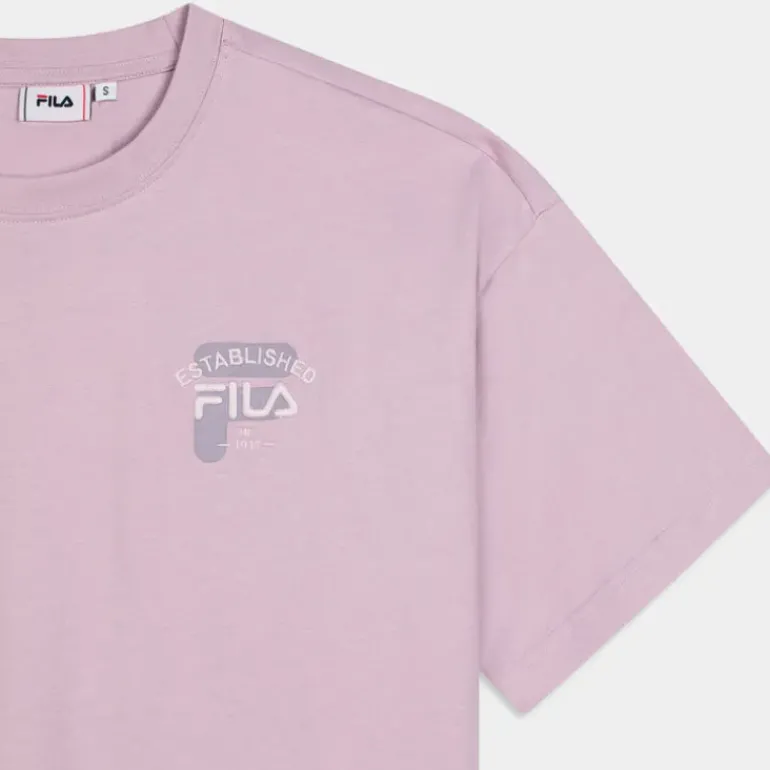 BALJE- T-SHIRT LILLA FAW0442