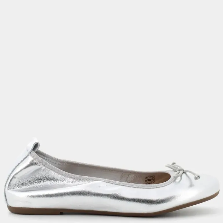 BALLERINA ARGENTO MA-E25D-15