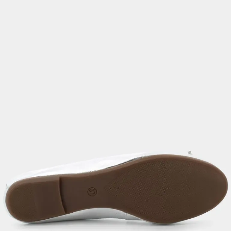 BALLERINA ARGENTO MA-E25D-15