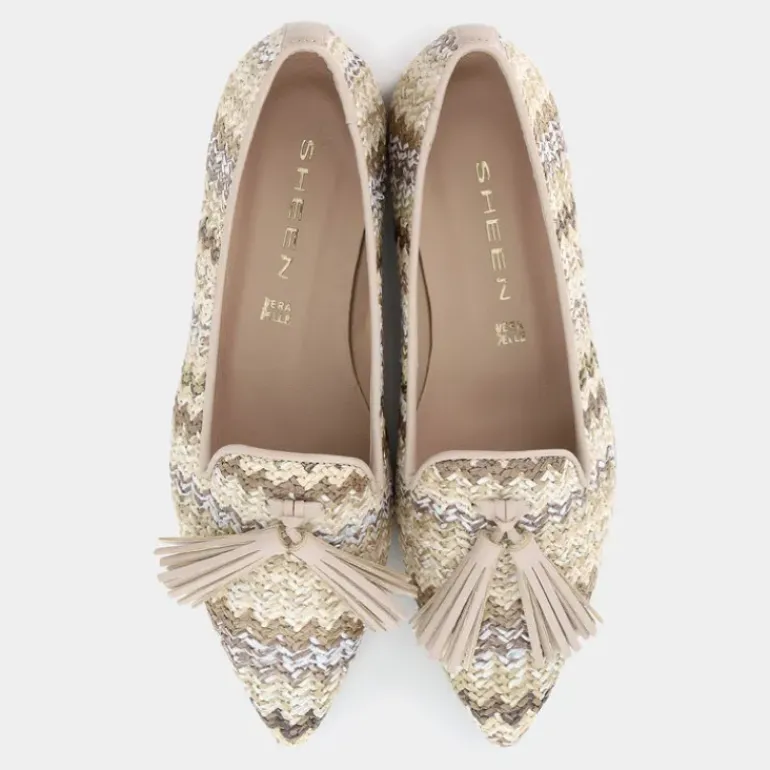 BALLERINA BEIGE LO-E25D-03