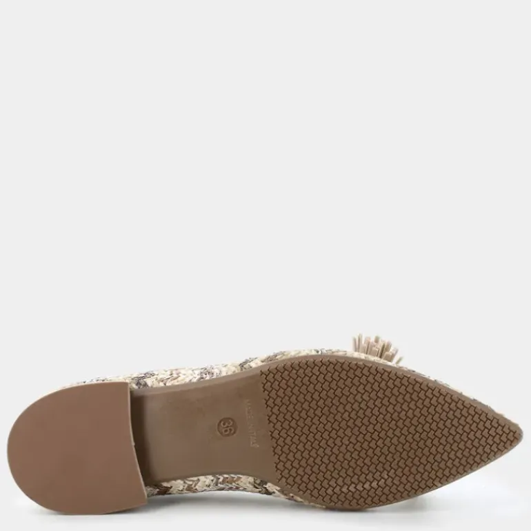 BALLERINA BEIGE LO-E25D-03