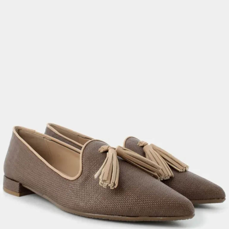 BALLERINA MARRONE LO-E25D-03