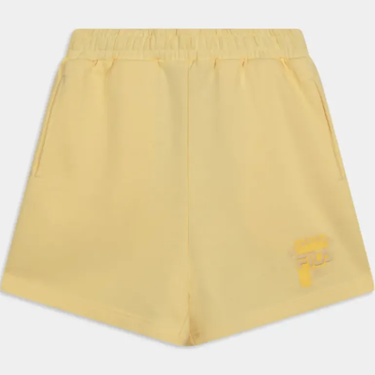 BALVE- PANTALONI GIALLO FAW0446