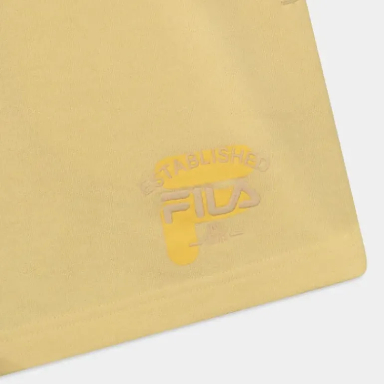 BALVE- PANTALONI GIALLO FAW0446