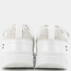 B&G GLAM- SNEAKERS BIANCO 6972100