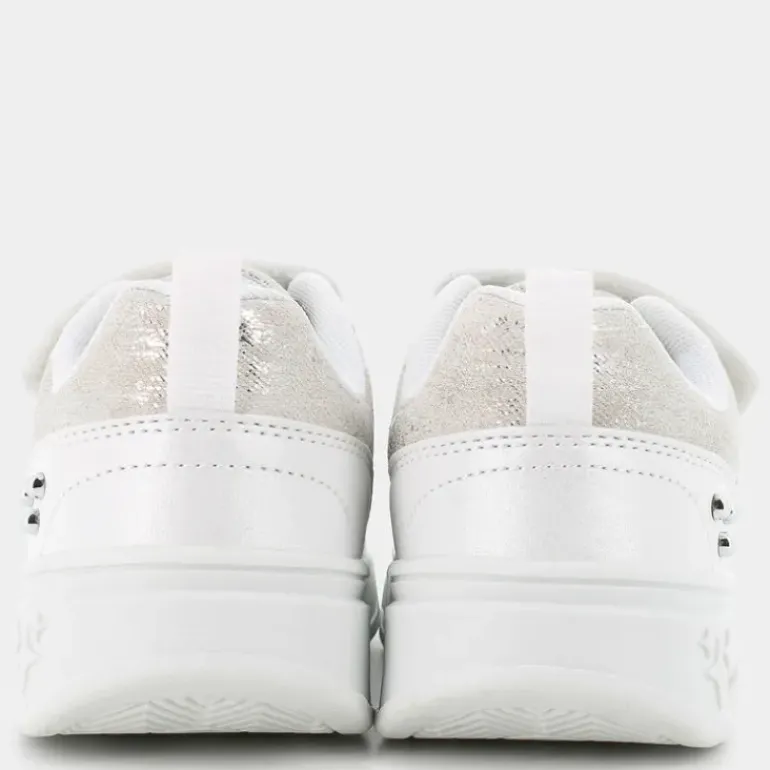 B&G GLAM- SNEAKERS BIANCO 6972100