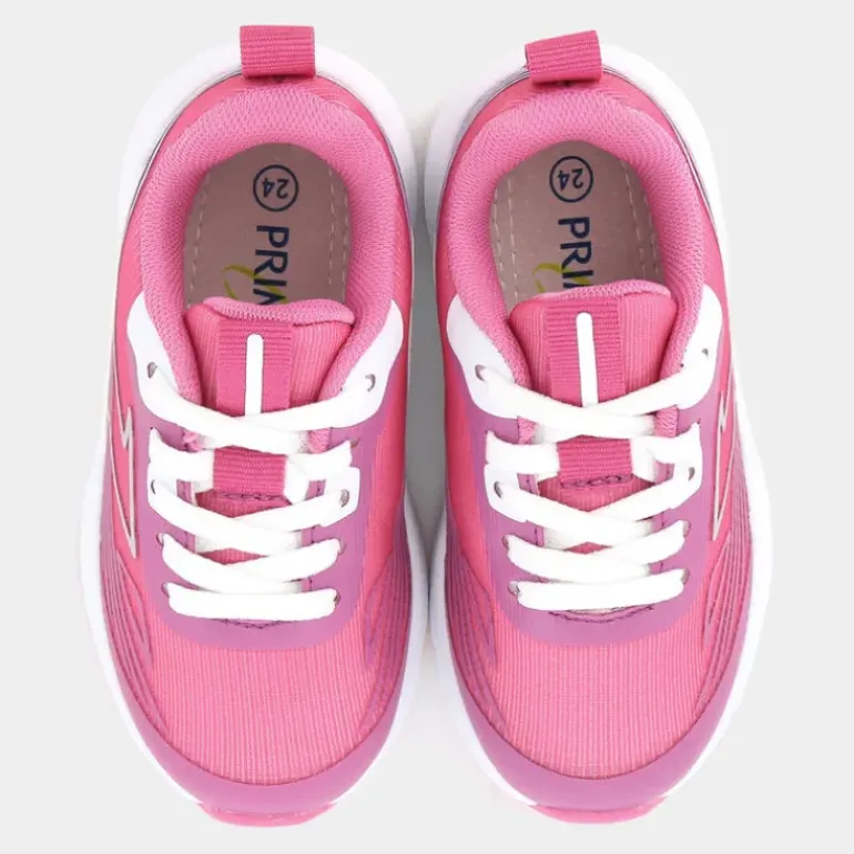 B&G RUNNER- SNEAKERS CICLAMINO PNR 79568