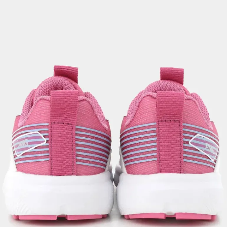 B&G RUNNER- SNEAKERS CICLAMINO PNR 79568