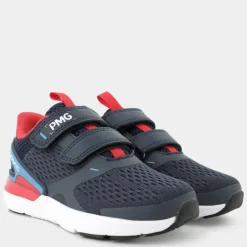 B&G RUNNER- SNEAKERS NAVY PNR 79567