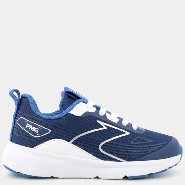 B&G RUNNER- SNEAKERS NAVY PNR 79568