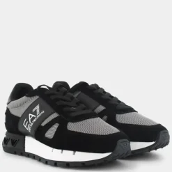 B&W LEGACY- SNEAKERS BLACK/GREY X8X151XK354S975